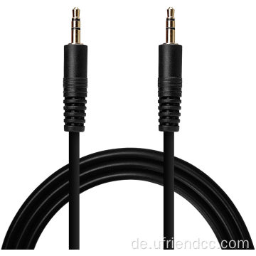 Stereo Audio Aux Kabelbuchse 3,5 mm Kabel